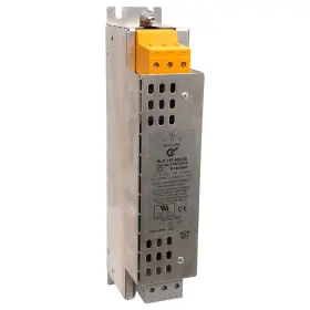 Nord 110-500/30 Hld Radio Interference Chassis Line Filter 3 520vac 30a 50-60hz
