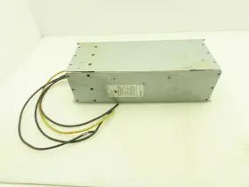 Nord 278273016 Power Filter 3ph 480v 16a Sk Nhd-480/16-f