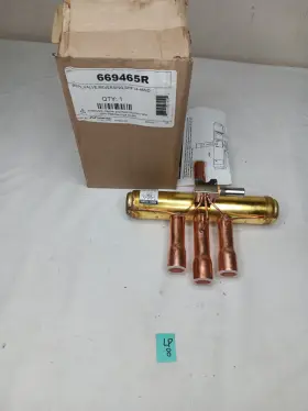 Nortek 669465r Repl Valve Reversing Shf14-46nd - Genuine Oem Replacement Part Nortek 669465r Repl Valve Reversing Shf14-46nd - Genuine Oem Replacement Part
