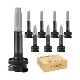 Npauto Uf622 Ignition Coil Packs Replacement For 5.0l 5.0 V8 2011 2012 20... Fast Ship Npauto Uf622 Ignition Coil Packs Replacement For 5.0l 5.0 V8 2011 2012 20... Fast Ship