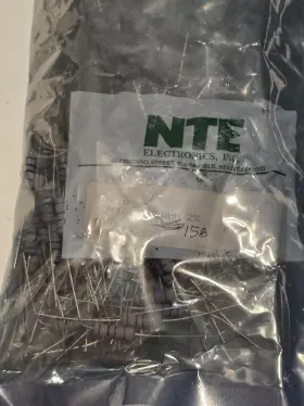 Nte 2w610 158 X Brand New Electronics Restior 2w