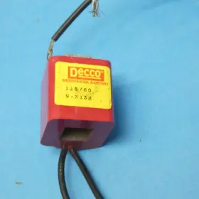 Numatics 139-177p Decco Solenoid Coil 110-120 Vac 60 Hz Numatics 139-177p Decco Solenoid Coil 110-120 Vac 60 Hz
