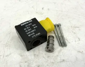 Numatics 237-569b Coil Plug-in 3-pin 0.039-0.065a 100-115/115-120v 50/60hz