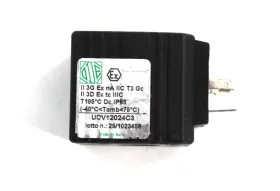 Ode Udv12024cy - Solenoid Coil 24vdc 36mm New