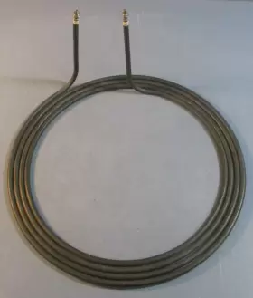 Ogden O14w-2493 Heat Induction Electrical Coil 3000w 240v 100kp Ogden O14w-2493 Heat Induction Electrical Coil 3000w 240v 100kp