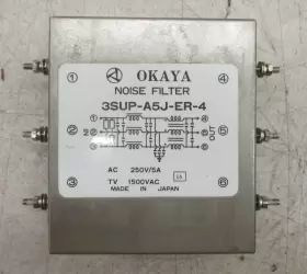 Okaya 3sup-a5j-er-4 Noise Filter