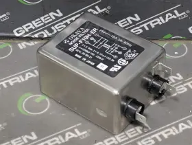 Okaya Sup-f10h-er Used Noise Filter Module 10a 250vac