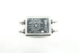 Okaya Sup-g5h-epr-4 Noise Filter 5a Amp 250v-ac