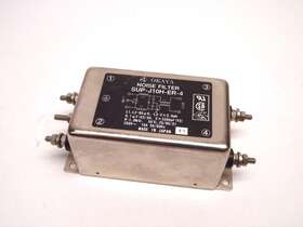 Okaya Sup-j10h-er-4 Noise Filter 10a 250v