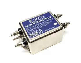 Okaya Sup-p15h-epr-4 Noise Filter 250v 15a