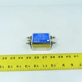 Okaya Sup-p5h-epr-4 Noise Filter 250vac 5a 50/60hz Okaya Sup-p5h-epr-4 Noise Filter 250vac 5a 50/60hz
