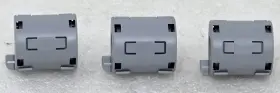 One Ferrite Bf-1330r Lot Of 3 Core Clip-on 3301-001305 Tvs Stereos One Ferrite Bf-1330r Lot Of 3 Core Clip-on 3301-001305 Tvs Stereos