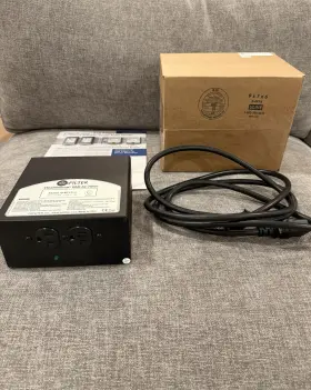 Onfilter Afn515fg Cleansweep Emi Ac Filter Model 125vac 15a