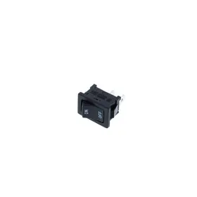 Optifuse Rf1-1a-ac-2-b-2 Mini Rocker - 2p Spst Off-on With Print Vac 5ea Optifuse Rf1-1a-ac-2-b-2 Mini Rocker - 2p Spst Off-on With Print Vac 5ea