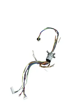 Orbex Group 312m3-1200 12 Circuits Miniature Slip Ring 43790-0120