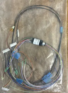 Orbex Group 312m3-1800 18 Circuits Miniature Slip Ring 44517-4921