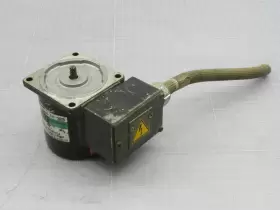 Oriental 4ik25gn-sh-230 Induction Motor T216627