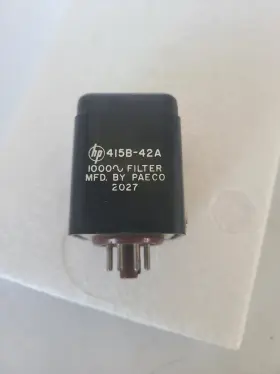 Paeco Hp-415b-42a 1000 Hertz Filter Hp 415b 42a