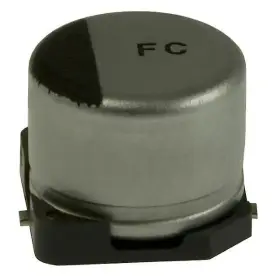 Panasonic Eee-fc1c470p Capacitor 47uf 16v Elect Fc Smd Partial Reel Of 631 Pieces Panasonic Eee-fc1c470p Capacitor 47uf 16v Elect Fc Smd Partial Reel Of 631 Pieces