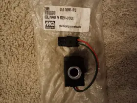 Parker 21889 Multiquip Coil P/n 600211-012vdc 21888