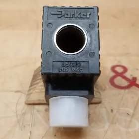 Parker 851019 120vac Coil 17w D Din Plug Face Ds Series 5/8 Inch I.d Parker 851019 120vac Coil 17w D Din Plug Face Ds Series 5/8 Inch I.d