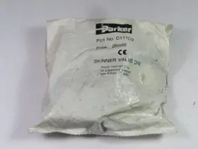 Parker C111c2 Solenoid Coil 24vdc 10w Nwb