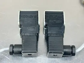 Parker Css024d 2 Super Coil With B12 Gdm Connector Turck Cable