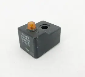 Parker K593-302 New Coil With Light 110v/50 120v/60 6 Watts