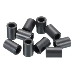 Patikil Pta220822tt1056 Ferrite Toroid Core 9.5mm X 5.5mm 14.5mm 10 Pack Transformer Inductor Coil