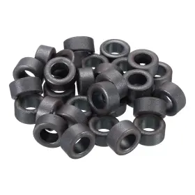 Patikil Pta220822tt1063 Ferrite Toroid Core 14mm X 8mm 7mm 30 Pack Transformer Inductor Coil Ring