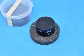 Payne Magnetics H-460 Electrical Coil 475 To 700 Microhenries 3a Dc Aerospace Payne Magnetics H-460 Electrical Coil 475 To 700 Microhenries 3a Dc Aerospace