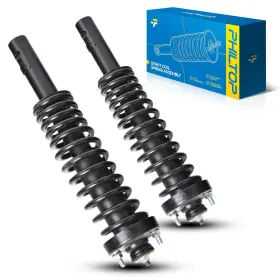 Philtop 171291l/171291r Front Struts Shock Absorbers Automotive Replacement S