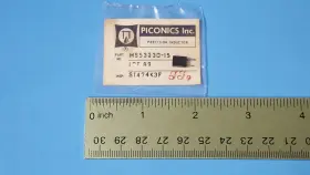 Piconics Ms53230-15 One- Inductor Lt11v036 240uh To 470 Uh Radial