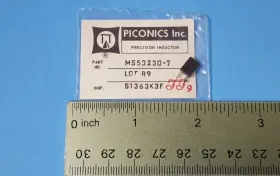 Piconics Ms53230-7 Variable Inductor 18uh Min 36uh Max Radial Lt11v028
