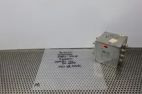 Potter 5003-4948 15164379 4x20 250vac 50-60hz Line Filter New Old Stock Potter 5003-4948 15164379 4x20 250vac 50-60hz Line Filter New Old Stock