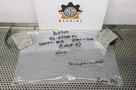 Potter 5004-0486a 125v 10a 250v 6a 50-60hz Filters New Old Stock Lot Of 2