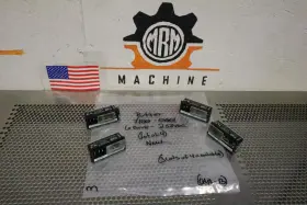 Potter 7100-0001 6a 250vac Power Line Module 48-440hz New Old Stock Lot Of 4