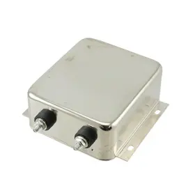 Potter & Brumfield 40vk6 Corcom Single Phase Filter Potter & Brumfield 40vk6 Corcom Single Phase Filter