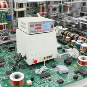 Preasion 13e10c04 110v Cnc Automatic Coil Winder Wire Winding Machine With Electromagnetic Brake Preasion 13e10c04 110v Cnc Automatic Coil Winder Wire Winding Machine With Electromagnetic Brake