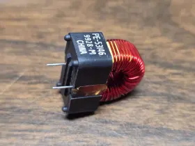 Pulse Pe-53146 10 Pcs 330 H Unshielded Toroidal Inductor 900ma 180mo 1800-5314