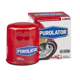 Purolator L14612 Premium Engine Protection Oil Filter For Select Vehicles Purolator L14612 Premium Engine Protection Oil Filter For Select Vehicles