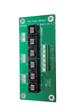 Pva Tepla 102-10200 Denmark Contact Emi Filter Board Ver 1.1. Etk F 153726