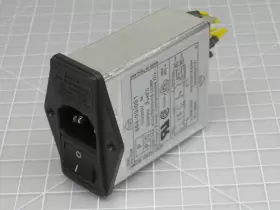 Qualtek Electronics 864-03/001 Power Line Filter T193030