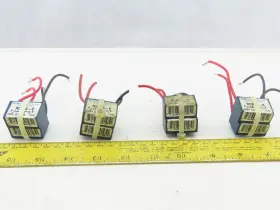 R-k Electronics Rds1a-6 R-k Transient Volt Filter 200vdc Max Lot Of 8