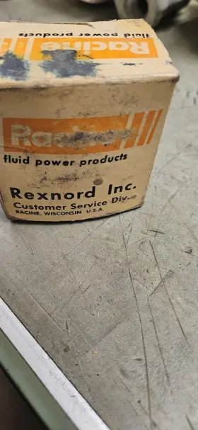 Racine 490820 / 490821 Coil 115v 60cy