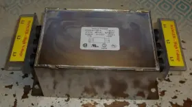Radius D-79183 Power Rp350 Rp350-80-1000-s 1146-0114 3ph/pe 480v Line Filter 879