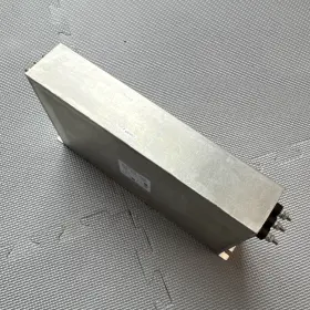 Radius Power Rp327-30-1000-s Line Filter 30a 480vac 3-phase 25/100/21