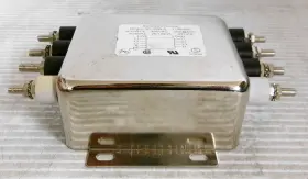Radius Power Rp405-30-1000-s Line Filter 3ph 480vac 30a 50c 50/60hz