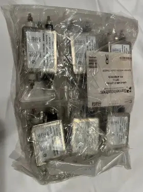 Radius Power Rpc1473-20 Lot 6x 1000-673 Line Filter-480vac 50/60 Hz 20a Current