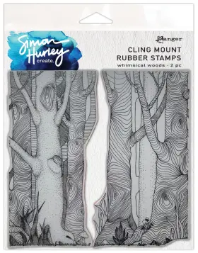 Ranger 5a002hpz-1gk8r Simon Hurley Create. Cling Mount Stamp 6 Inch X6 -whimsical Woods Ranger 5a002hpz-1gk8r Simon Hurley Create. Cling Mount Stamp 6 Inch X6 -whimsical Woods